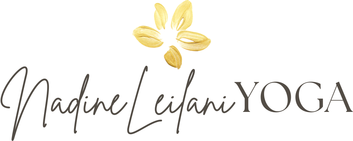 Nadine Leilani Yoga Logo